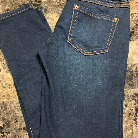 Dark blue jeans - Picture 2 of 2